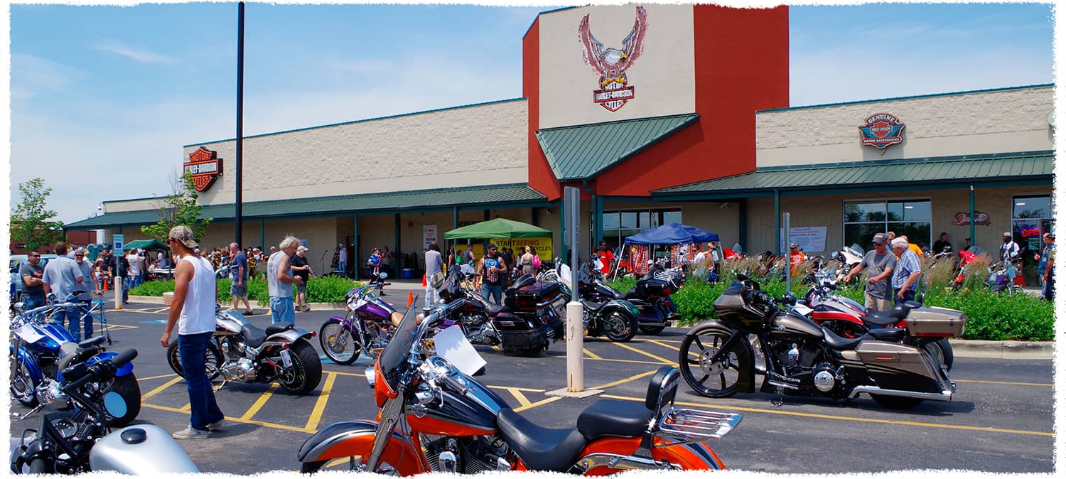 Welcome to Illinois Harley-Davidson®